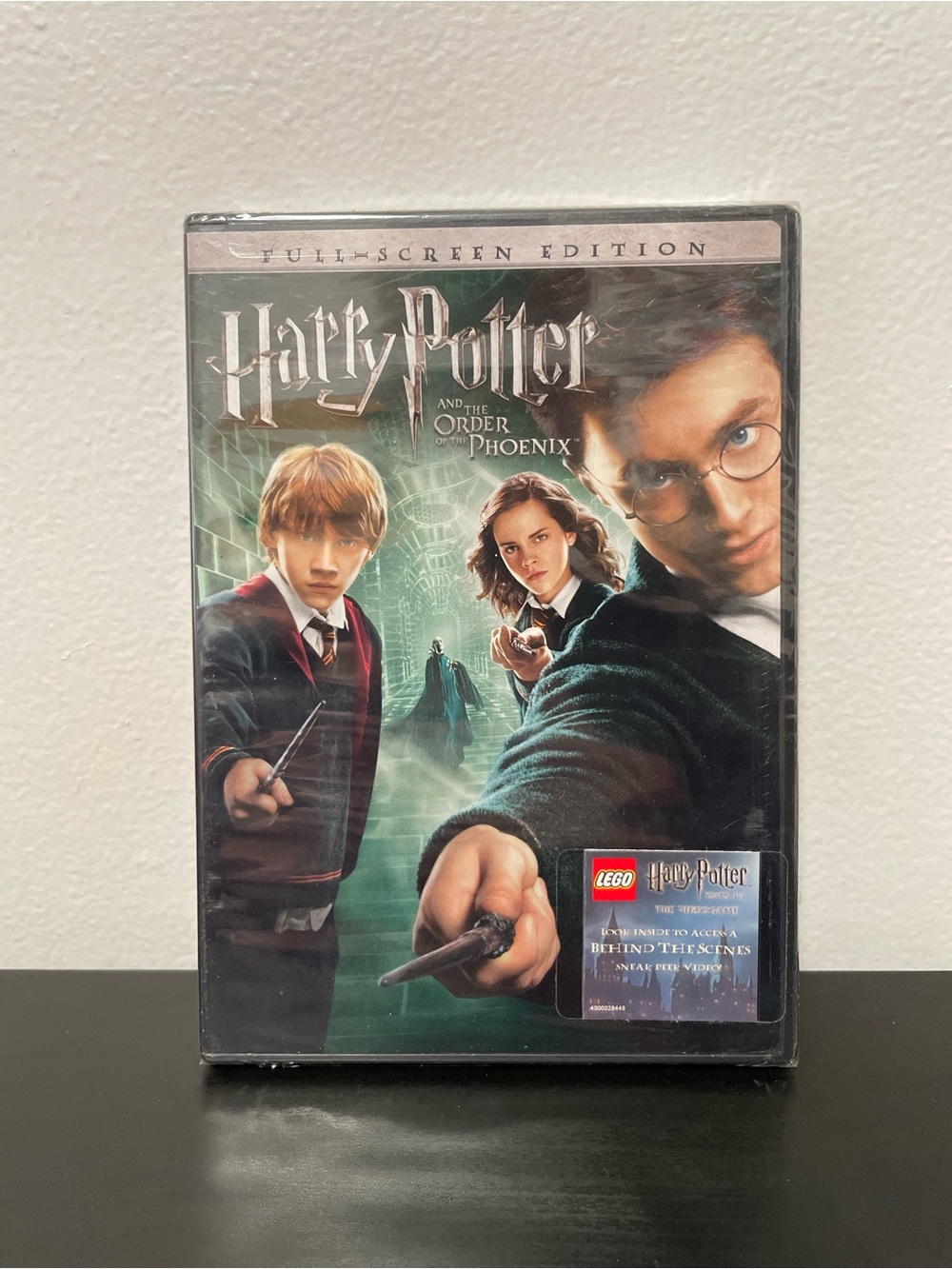 Harry Potter And The Order Of The Phoenix DVD NEW SEALED 2007